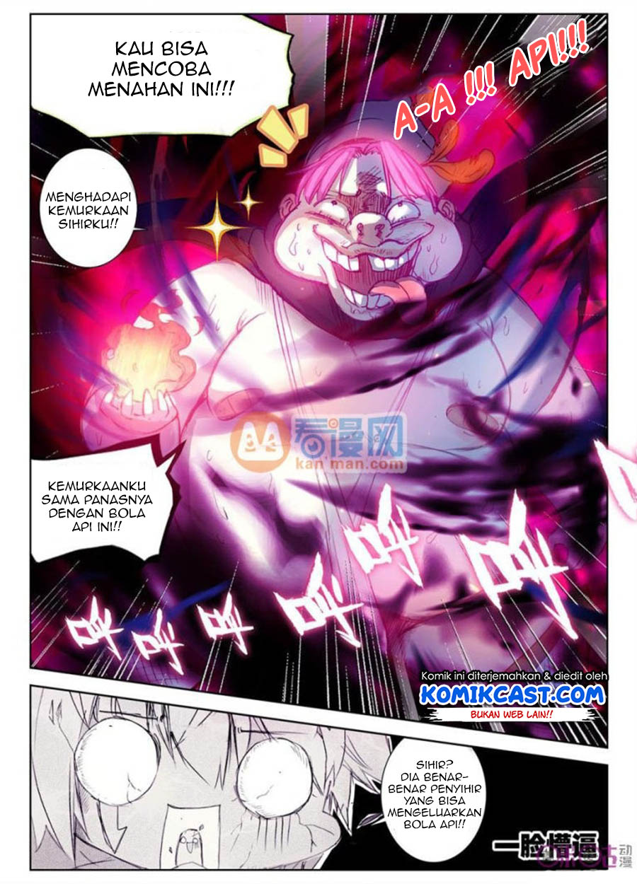 Long Live The King Chapter 02 Gambar 11